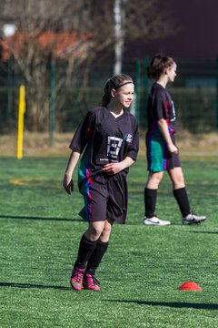 Bild 35 - B-Juniorinnen SV Henstedt-Ulzburg - MTSV Olympia Neumnster : Ergebnis: 0:4